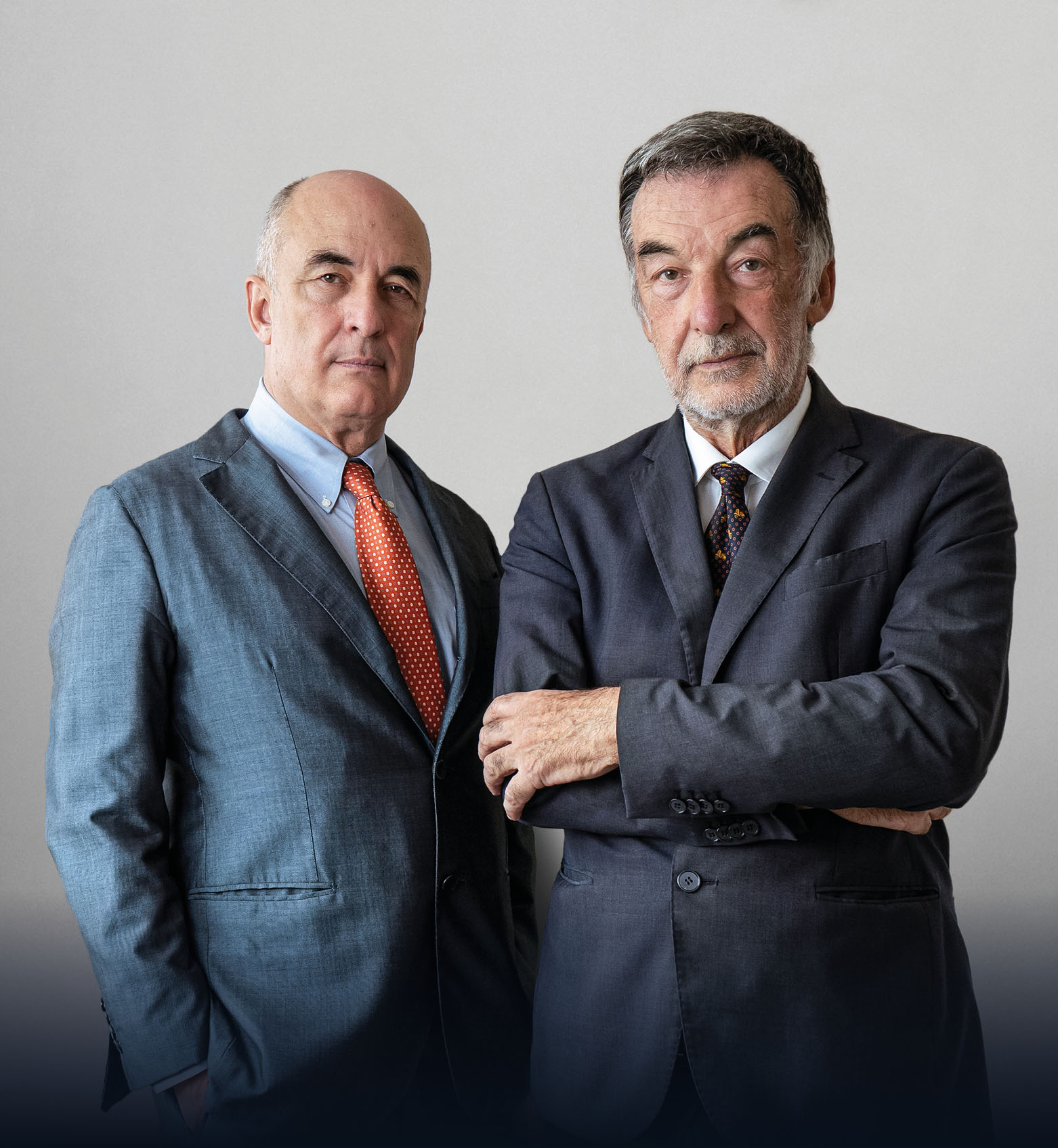 Gaetano e Alessandro Terrin