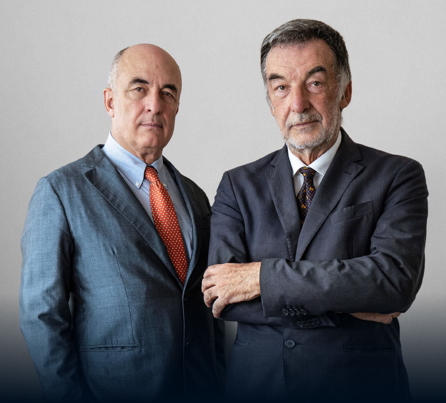 Gaetano e Alessandro Terrin