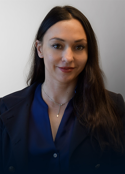 Alina Samardina