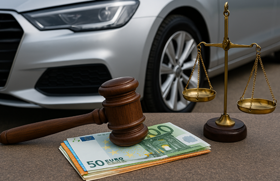 Benefit auto in uso promiscuo: applicazione transitoria della disciplina previgente