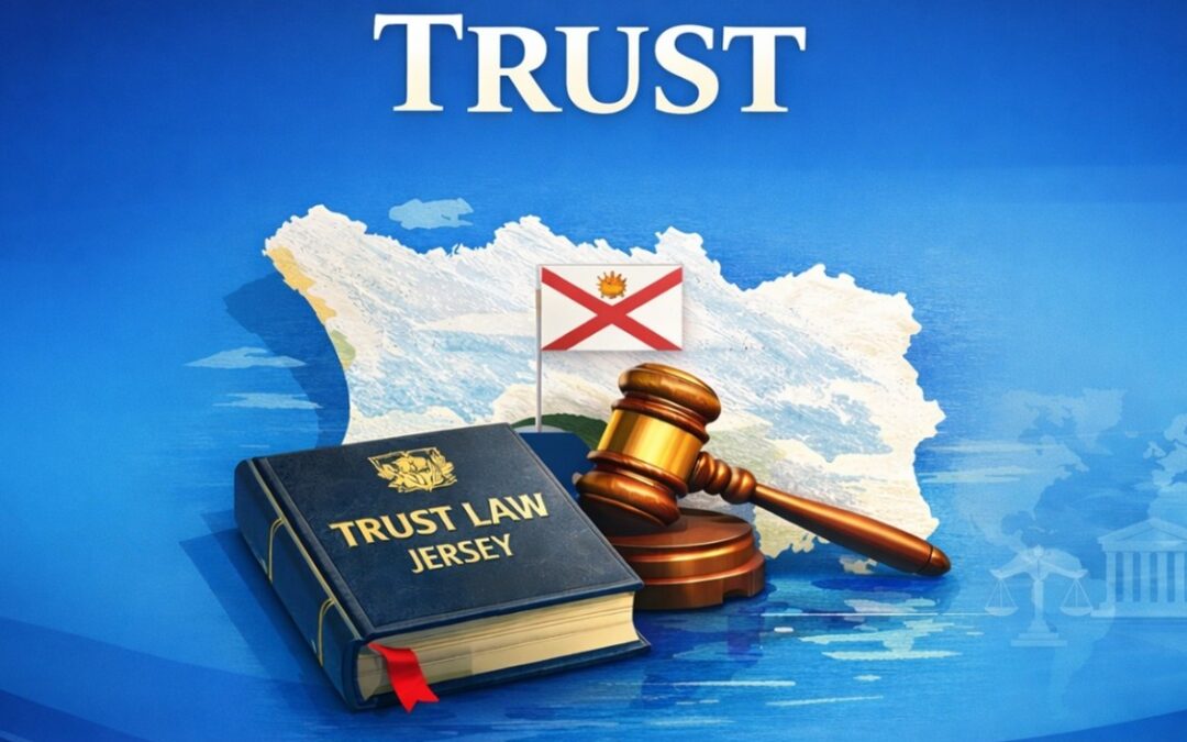 Trust secondo la legge di Jersey: decide il giudice italiano (SS. UU. Cass. n. 26471/2025)